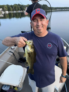 Bass fishing Hale, MI – Book today!